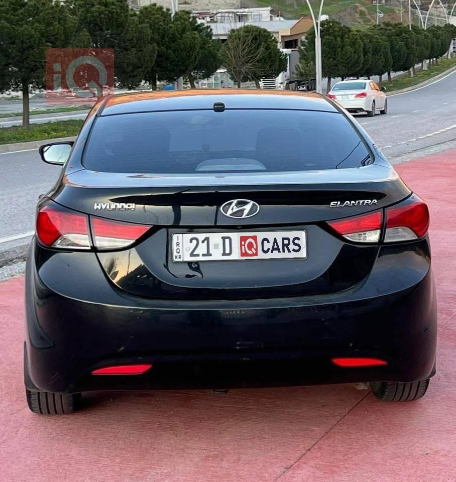 هيونداي النترا